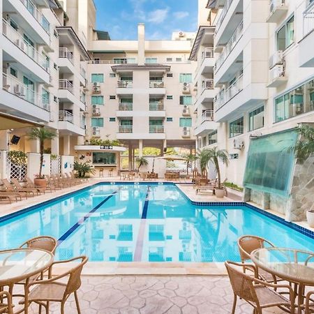 Flat Com Piscina Termica No Bombinhas Summer Beach Exterior photo