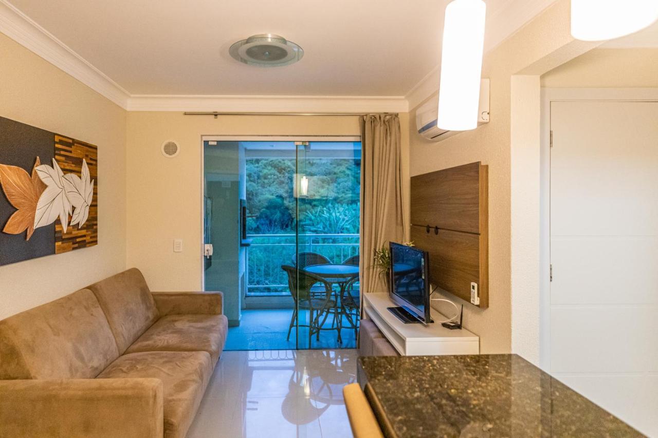 Flat Com Piscina Termica No Bombinhas Summer Beach Exterior photo