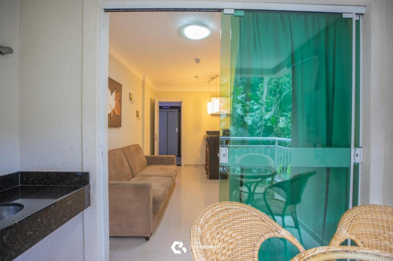 Flat Com Piscina Termica No Bombinhas Summer Beach Exterior photo