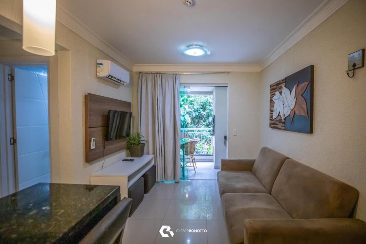 Flat Com Piscina Termica No Bombinhas Summer Beach Exterior photo